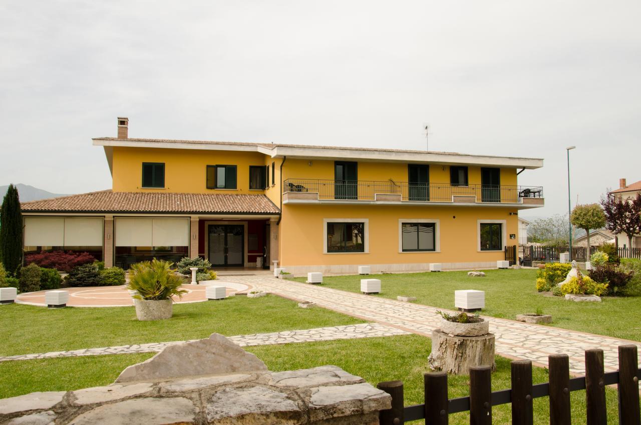 Fontanarosa Residence Zewnętrze zdjęcie