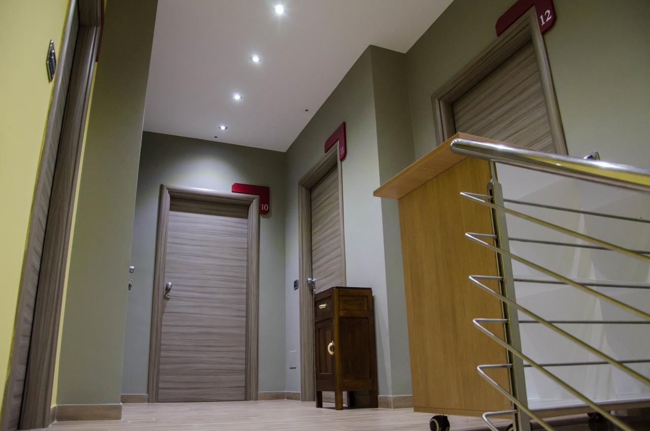 Fontanarosa Residence Zewnętrze zdjęcie