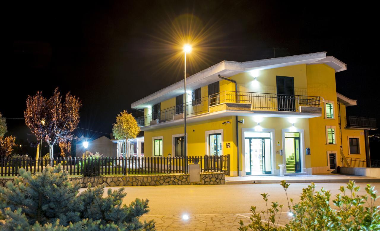 Fontanarosa Residence Zewnętrze zdjęcie