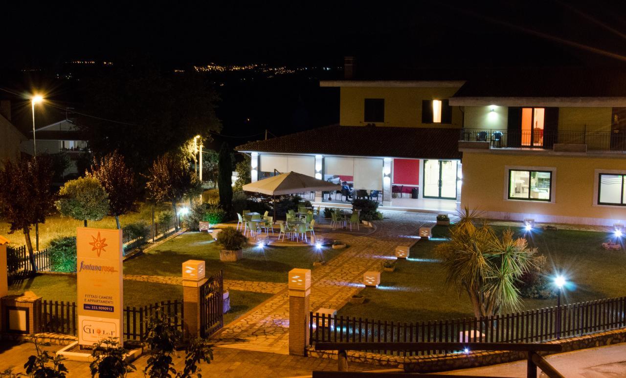 Fontanarosa Residence Zewnętrze zdjęcie