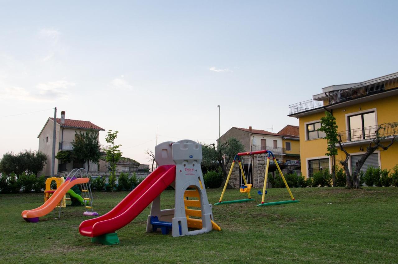 Fontanarosa Residence Zewnętrze zdjęcie