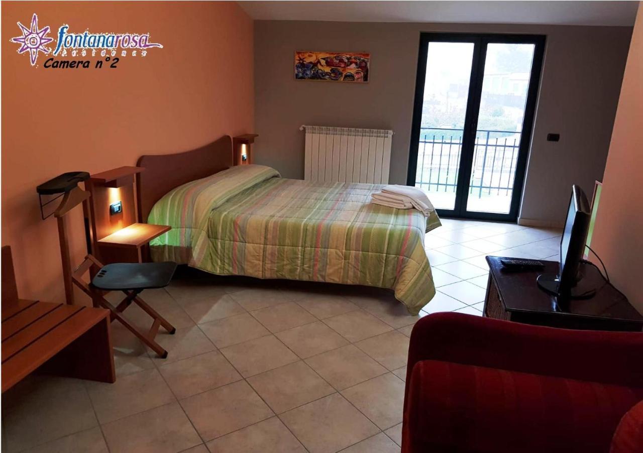 Fontanarosa Residence Pokój zdjęcie