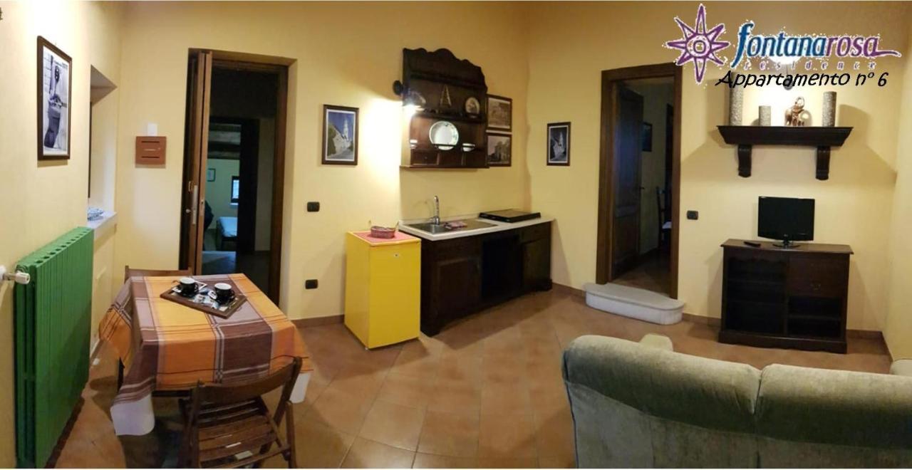 Fontanarosa Residence Zewnętrze zdjęcie